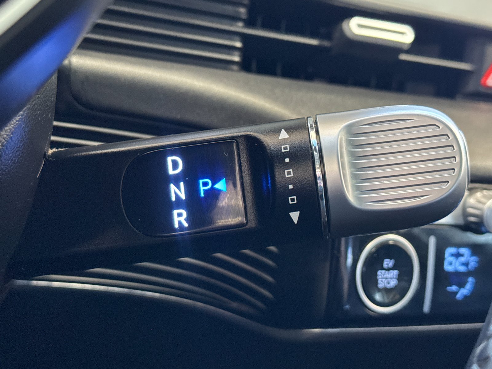 Used 2024 Blue Hyundai Limited image 19