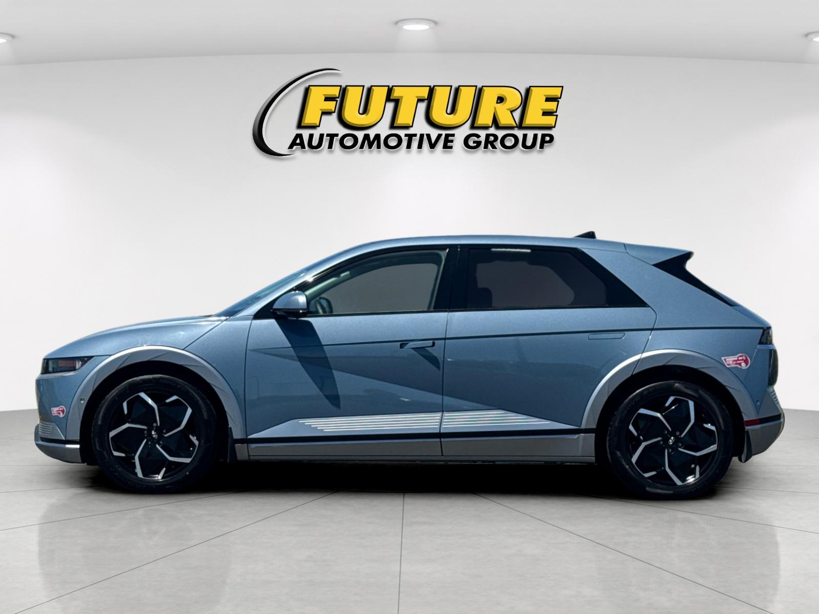 Used 2024 Blue Hyundai Limited image 6