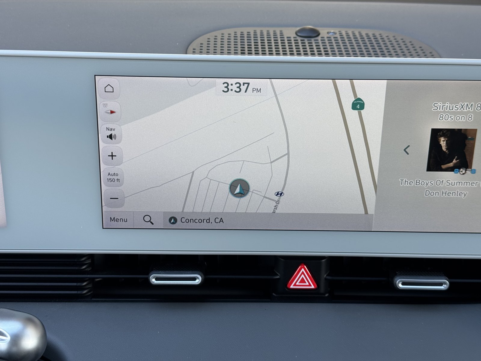 Used 2024 Gray Hyundai SEL image 18