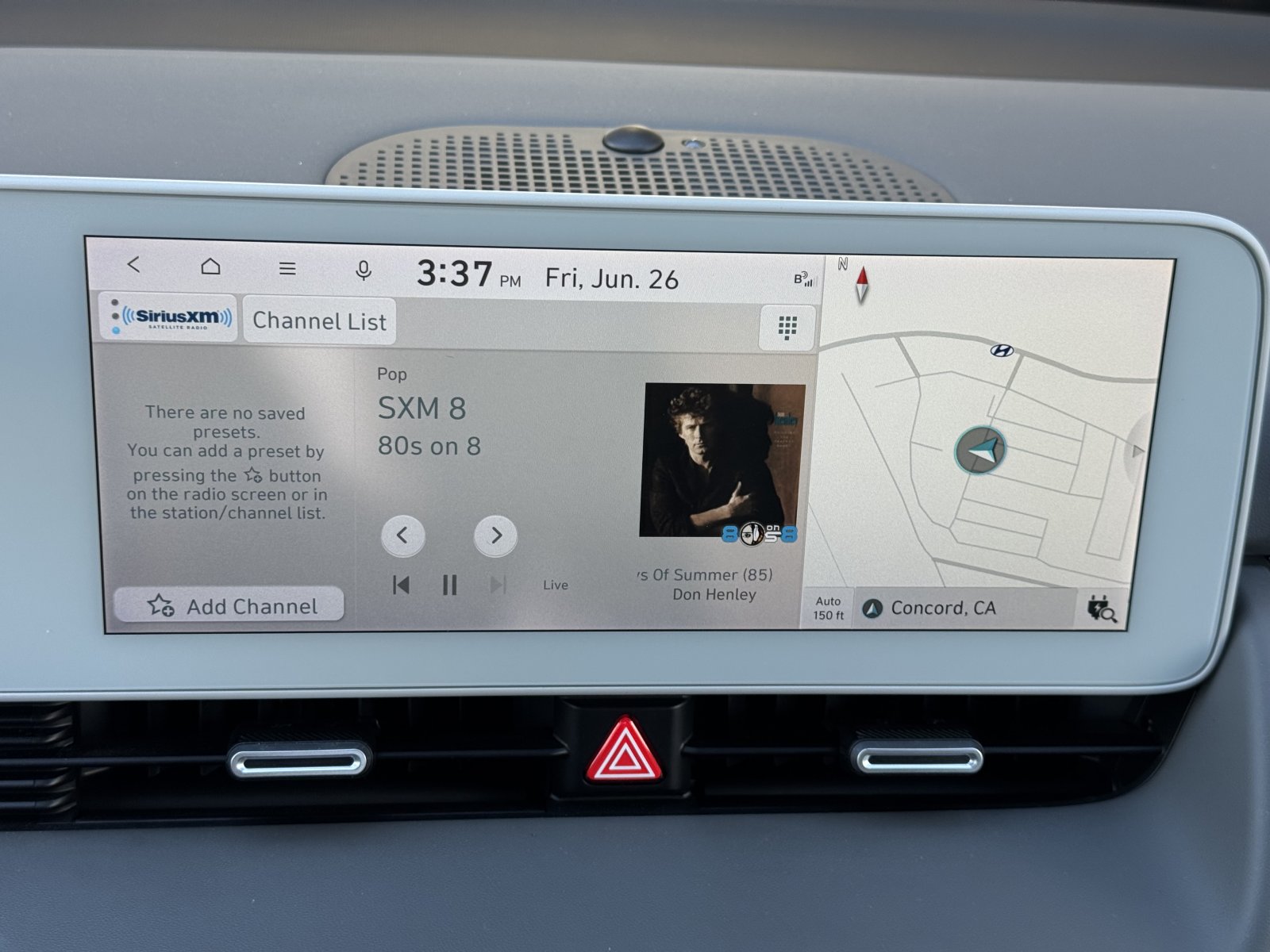 Used 2024 Gray Hyundai SEL image 17