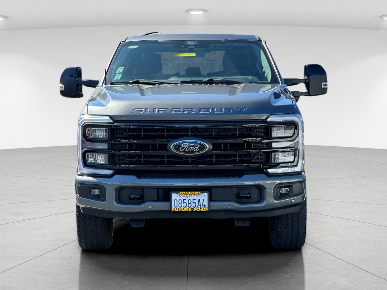 Used 2024 Gray Ford Lariat image 8
