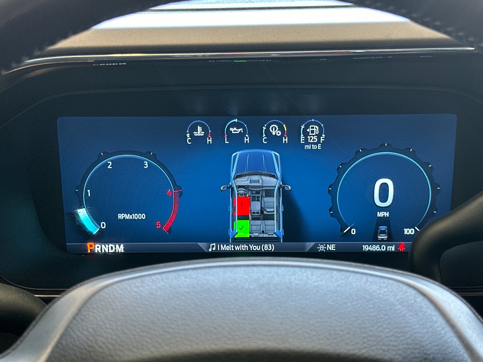 Used 2024 Gray Ford Lariat image 23