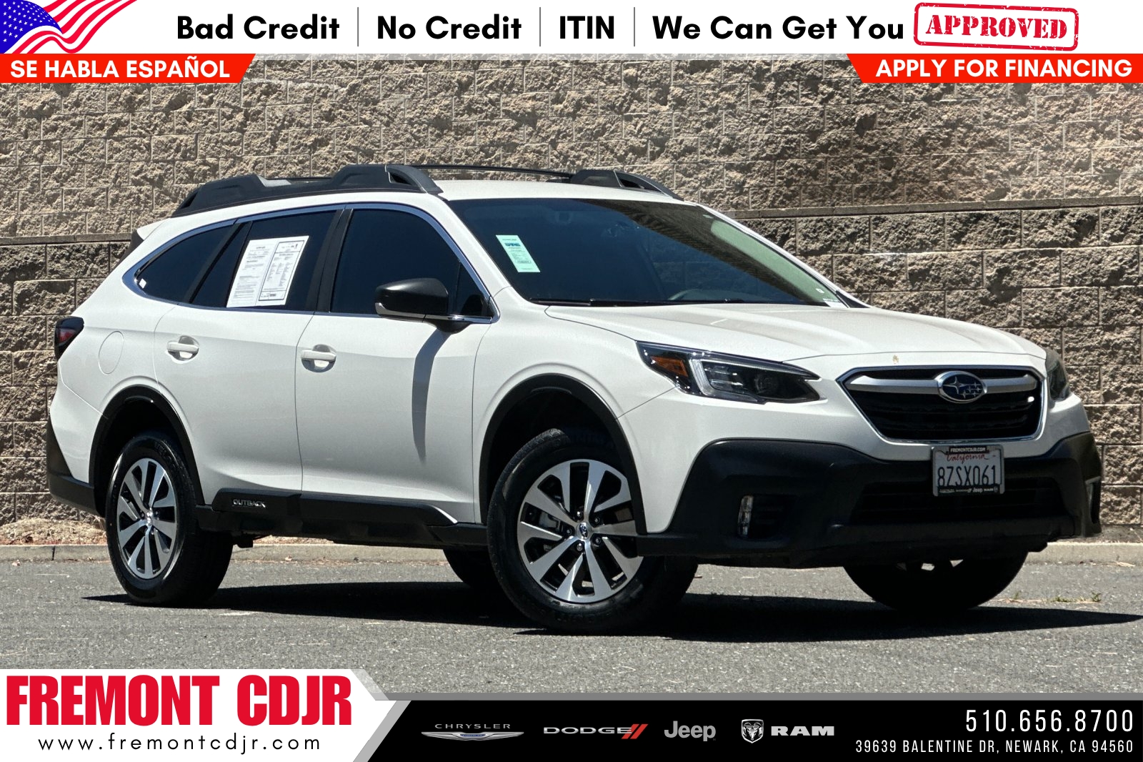 2022 Subaru Outback -'s photo