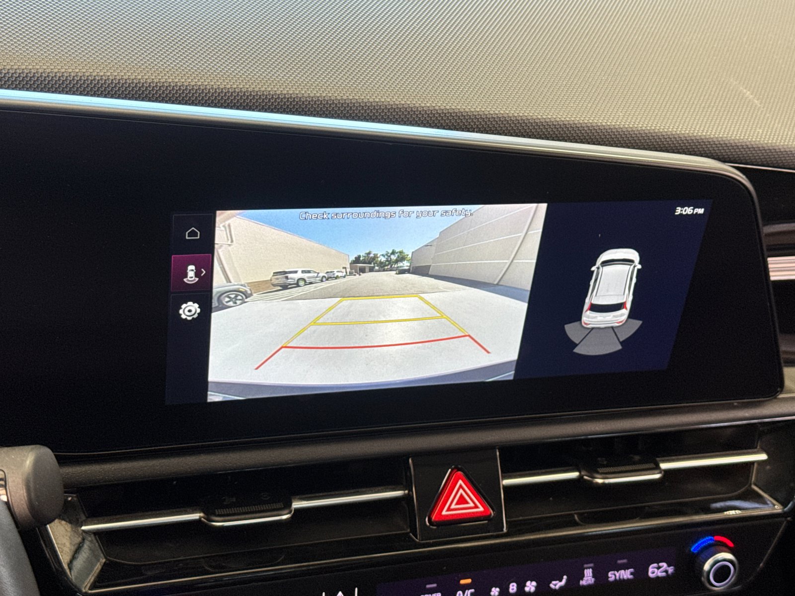 Used 2023 Blue Kia Wind image 19