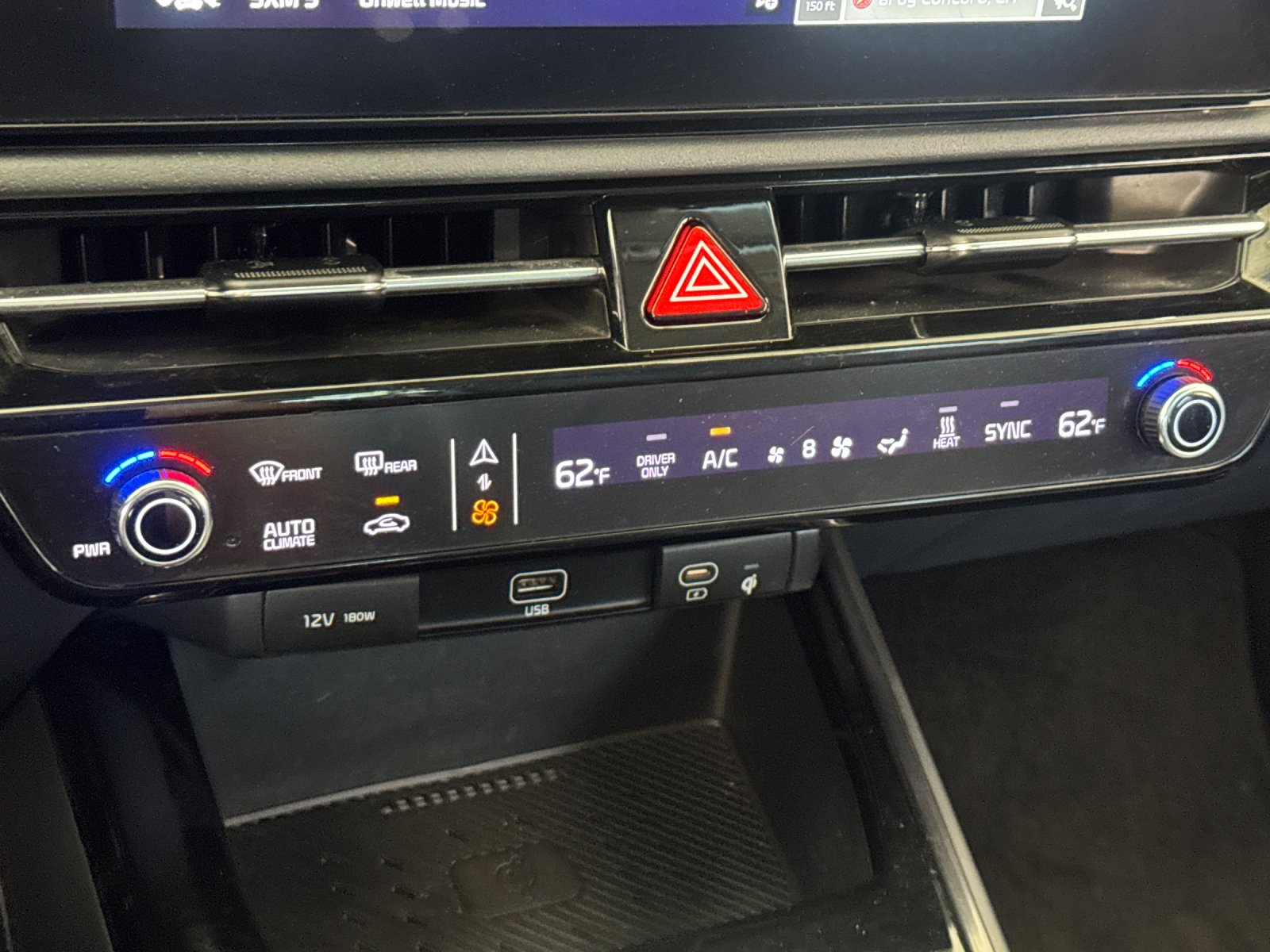 Used 2023 Blue Kia Wind image 20