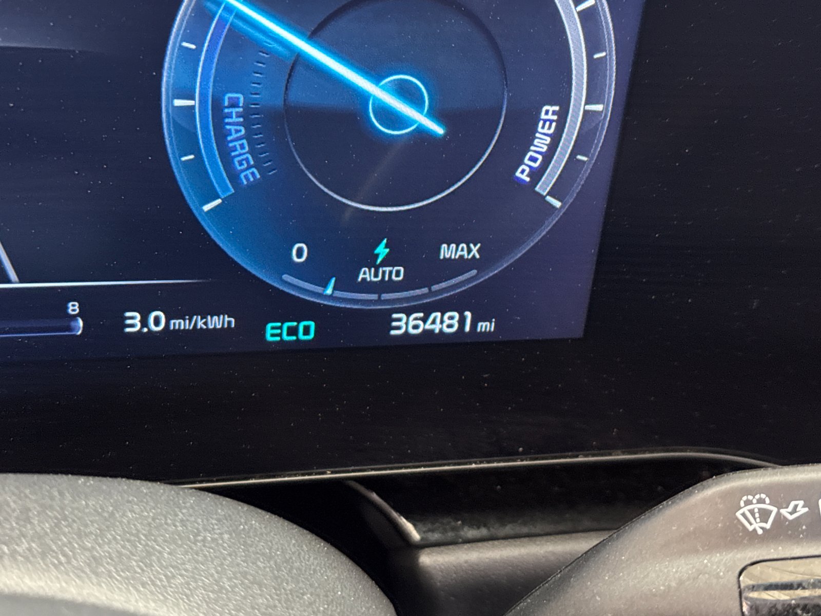 Used 2023 Blue Kia Wind image 27