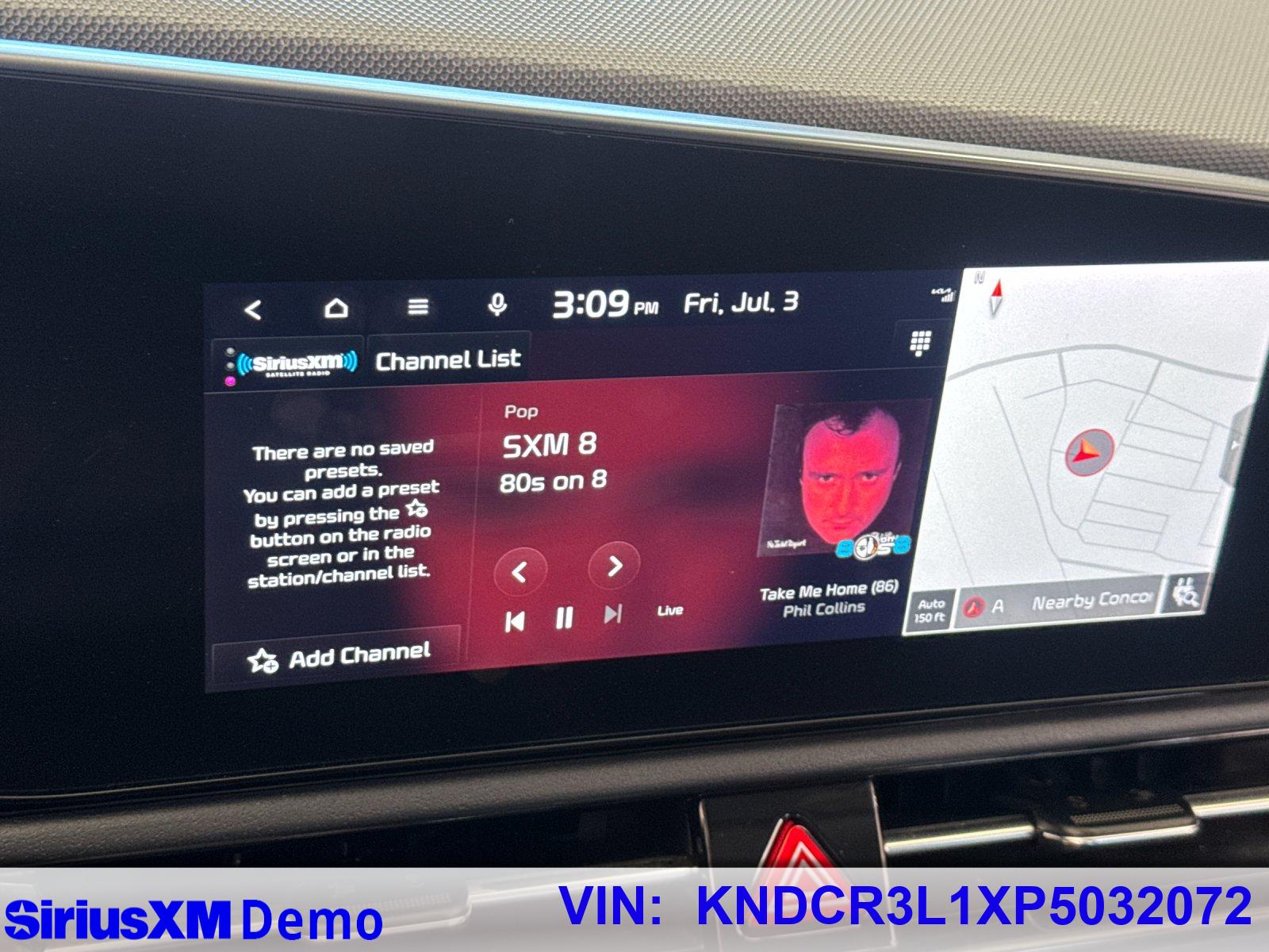 Used 2023 Blue Kia Wind image 28