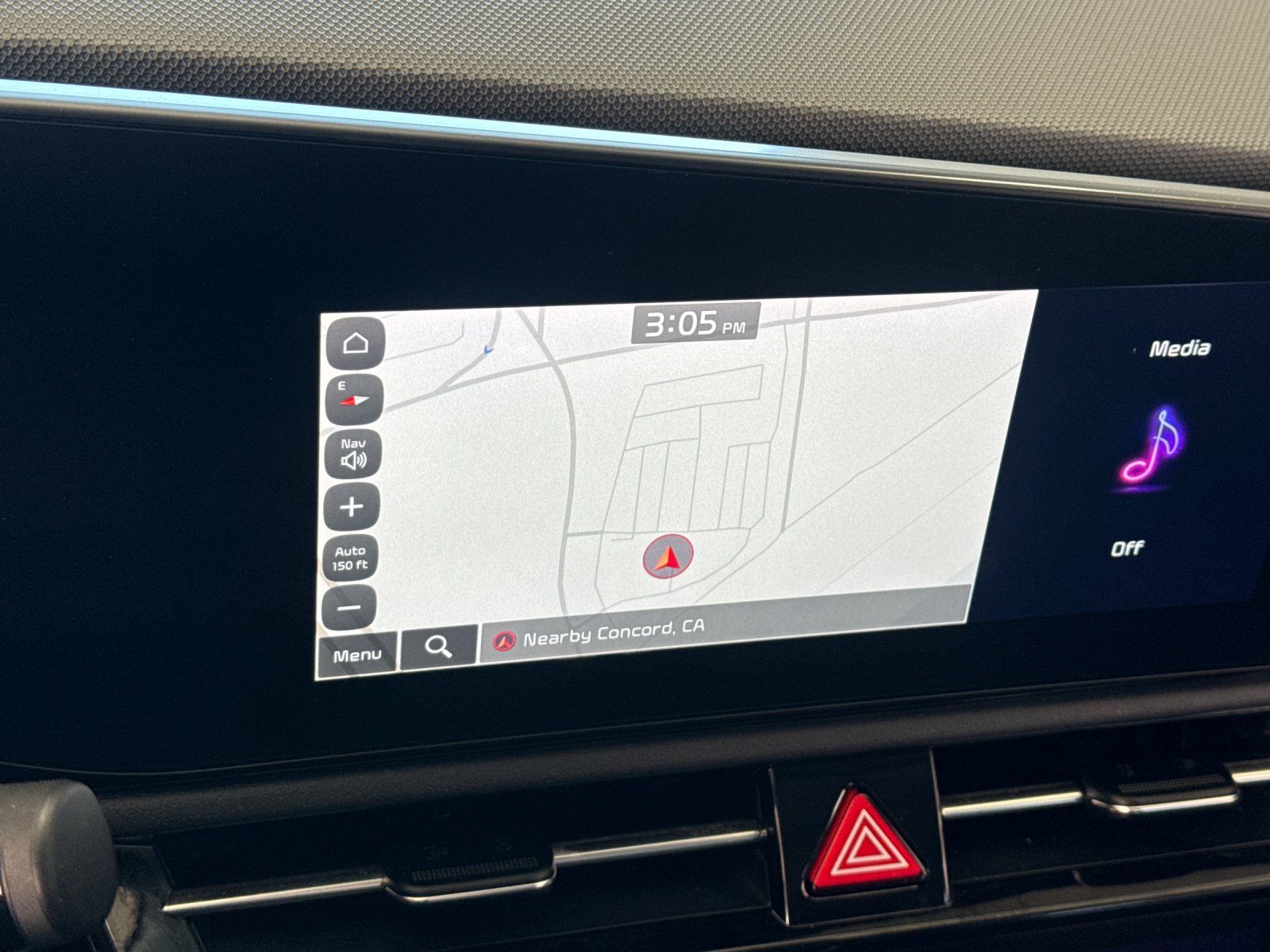 Used 2023 Blue Kia Wind image 18