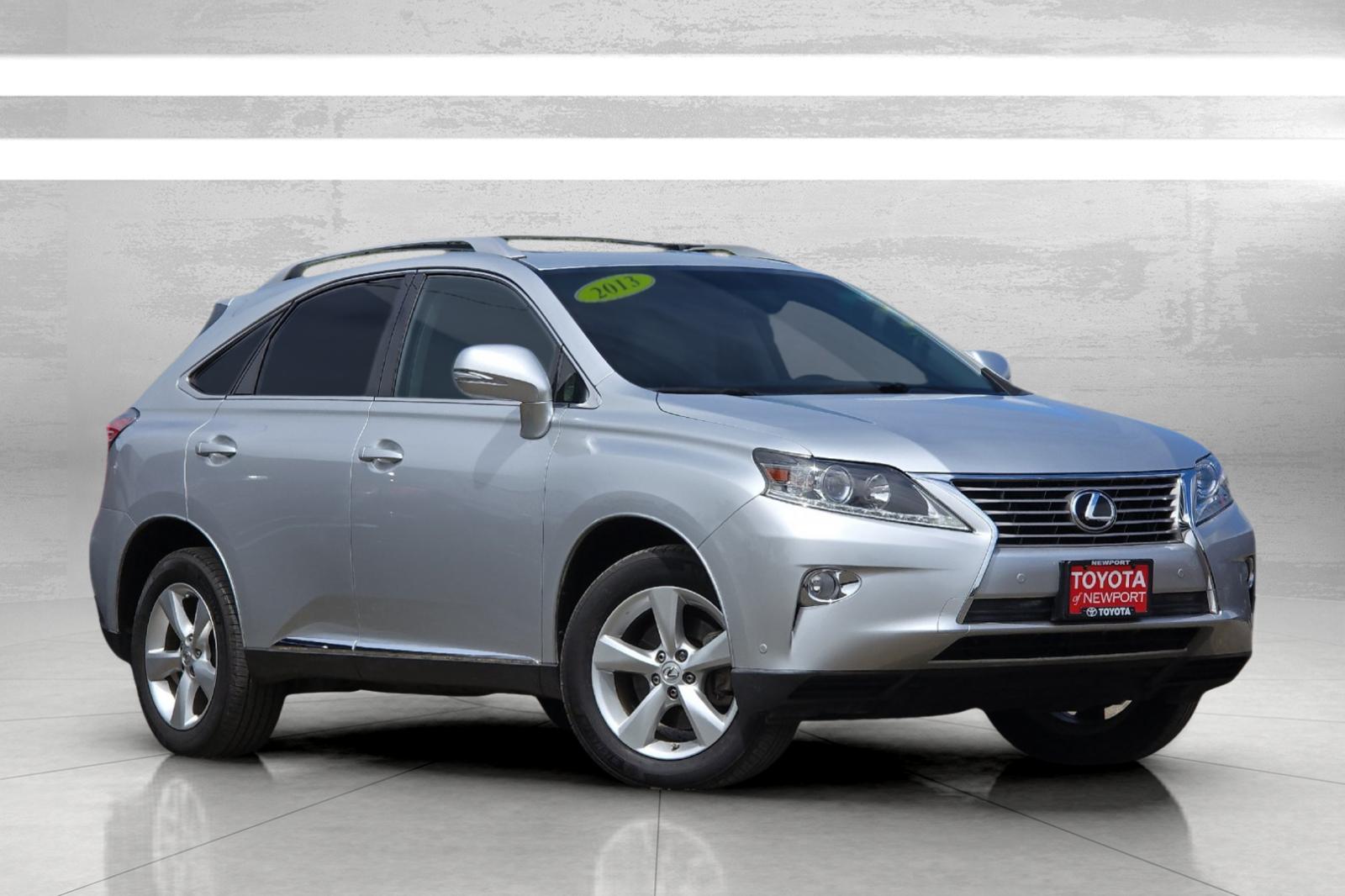 2013 Lexus RX 350 350 AWD's photo