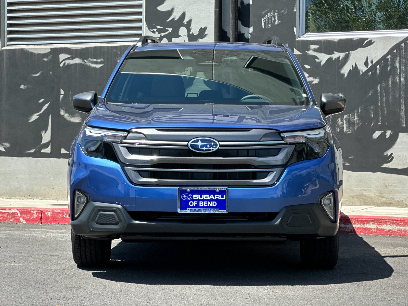New 2026 DAYBREAK BLUE PEARL Subaru Limited Hybrid image 9
