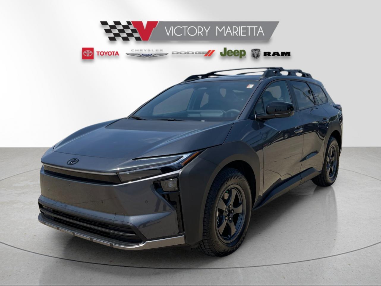 2026 Toyota bZ Woodland Premium