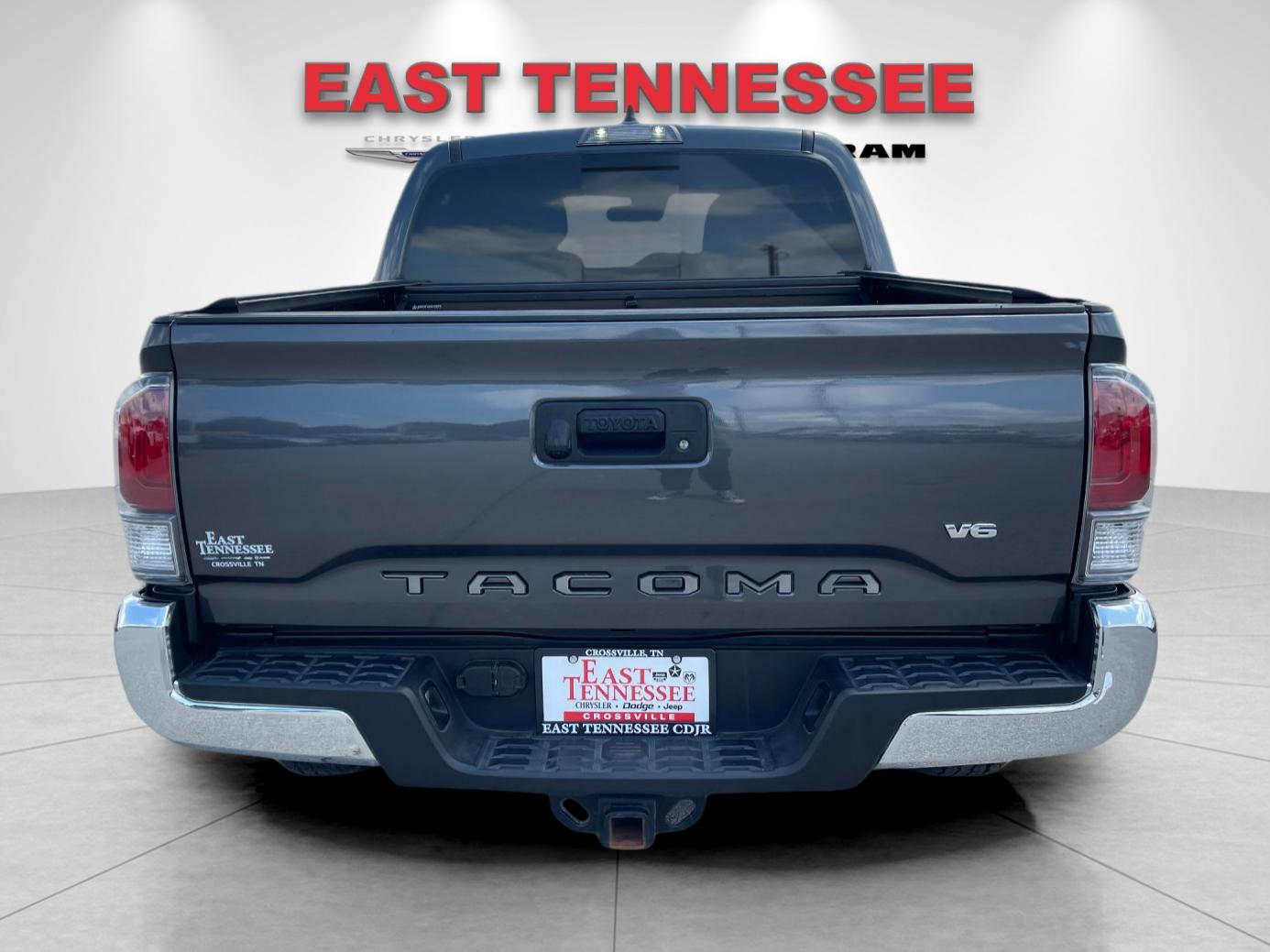 Used 2022 Gray Toyota TRD Off-Road image 4
