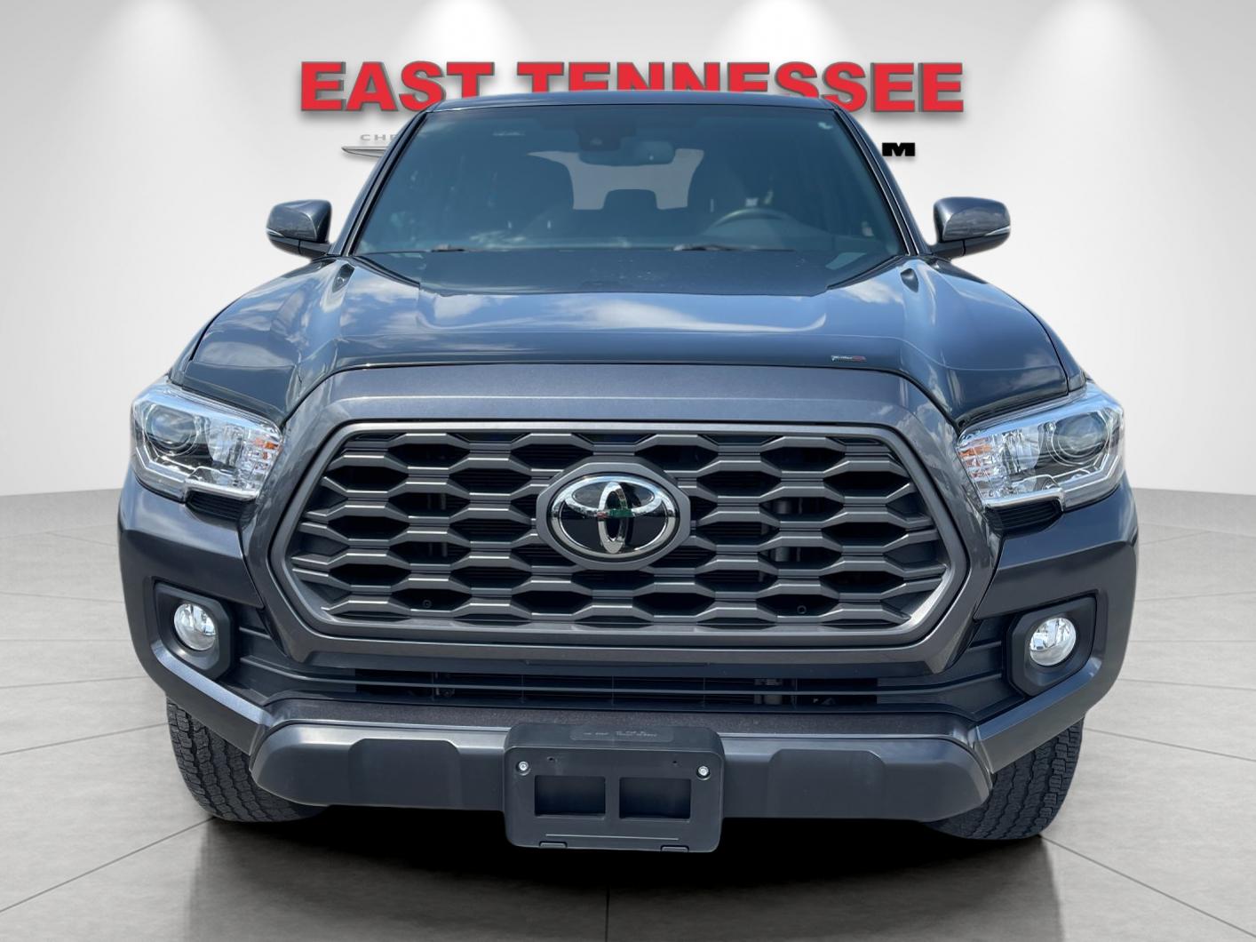 Used 2022 Gray Toyota TRD Off-Road image 9