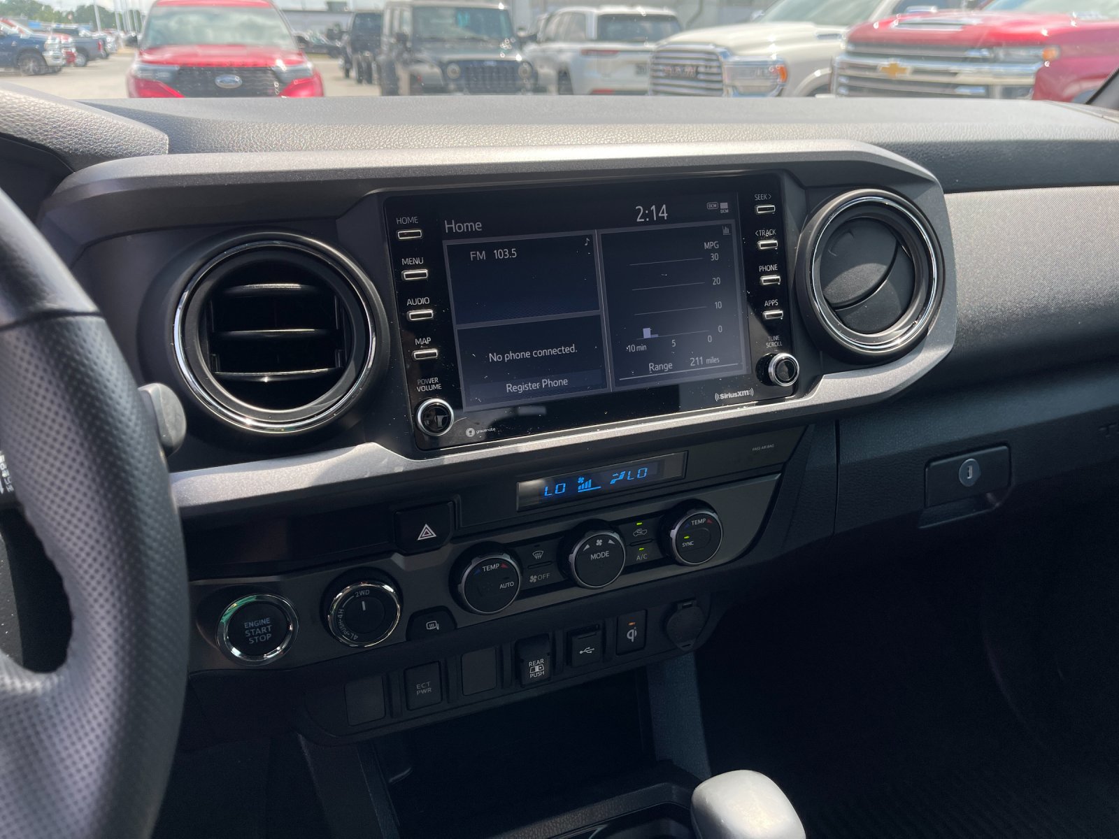 Used 2022 Gray Toyota TRD Off-Road image 19