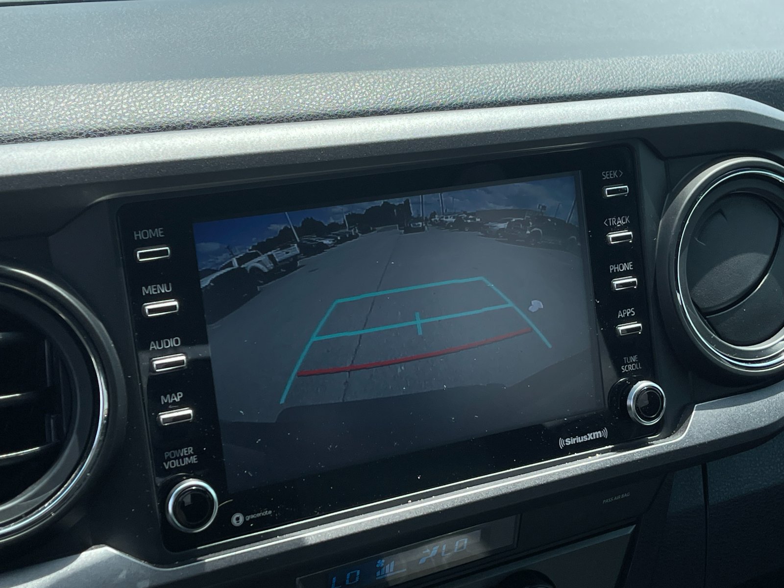 Used 2022 Gray Toyota TRD Off-Road image 20