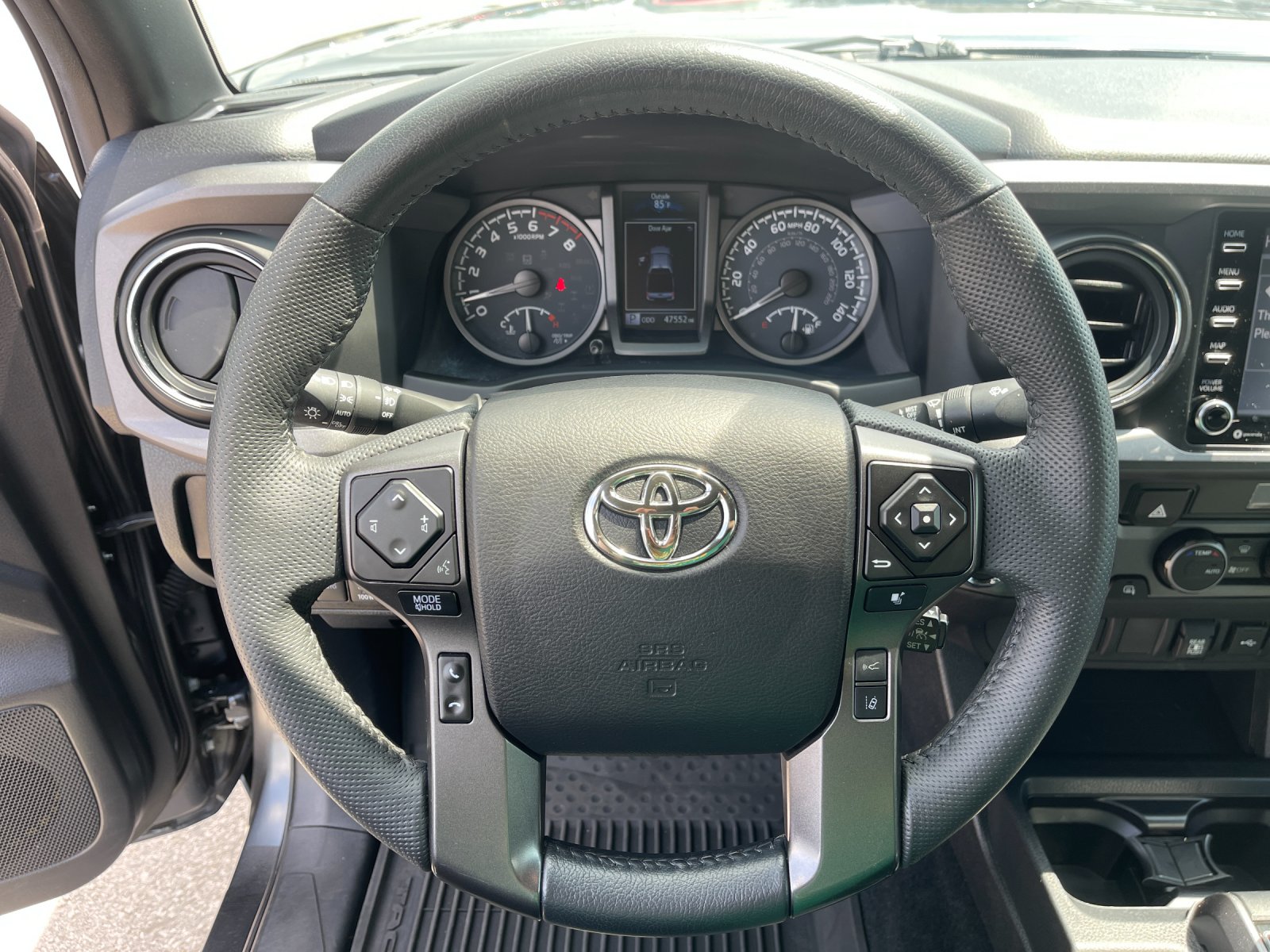 Used 2022 Gray Toyota TRD Off-Road image 24