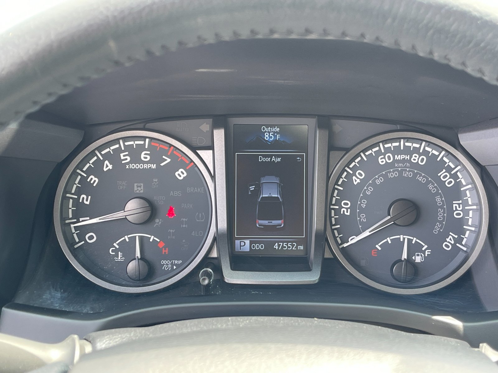 Used 2022 Gray Toyota TRD Off-Road image 27