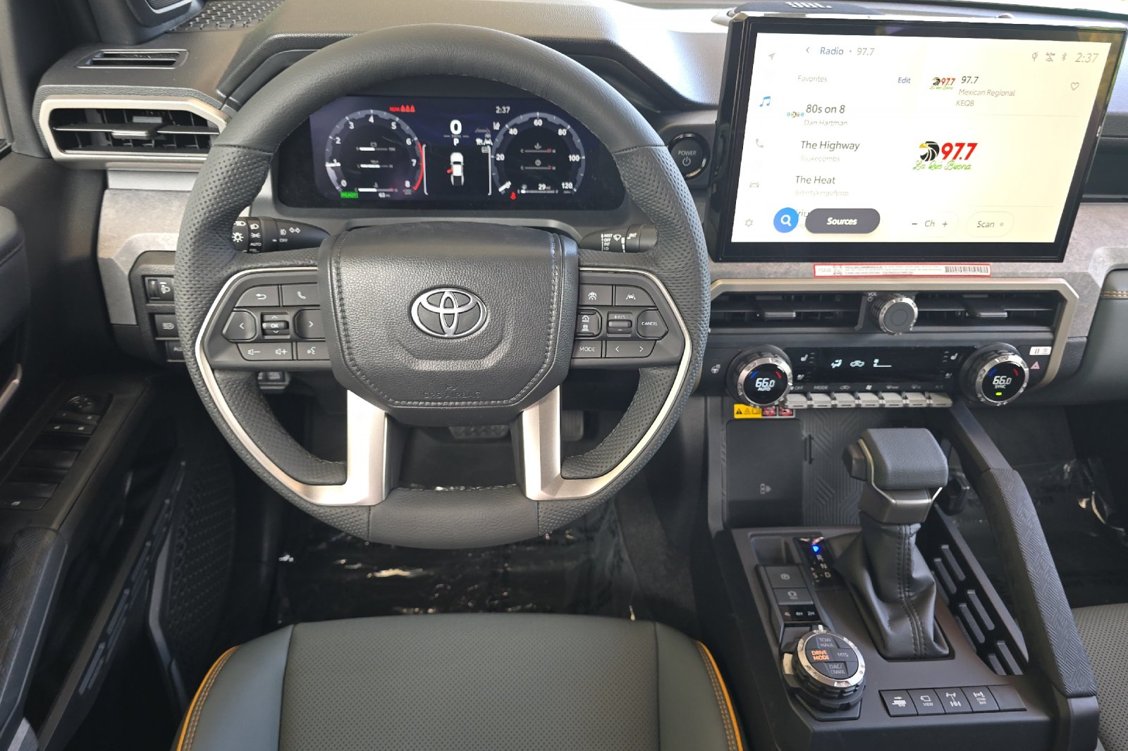 New 2026 Ice Cap Toyota Tacoma Trailhunter image 12
