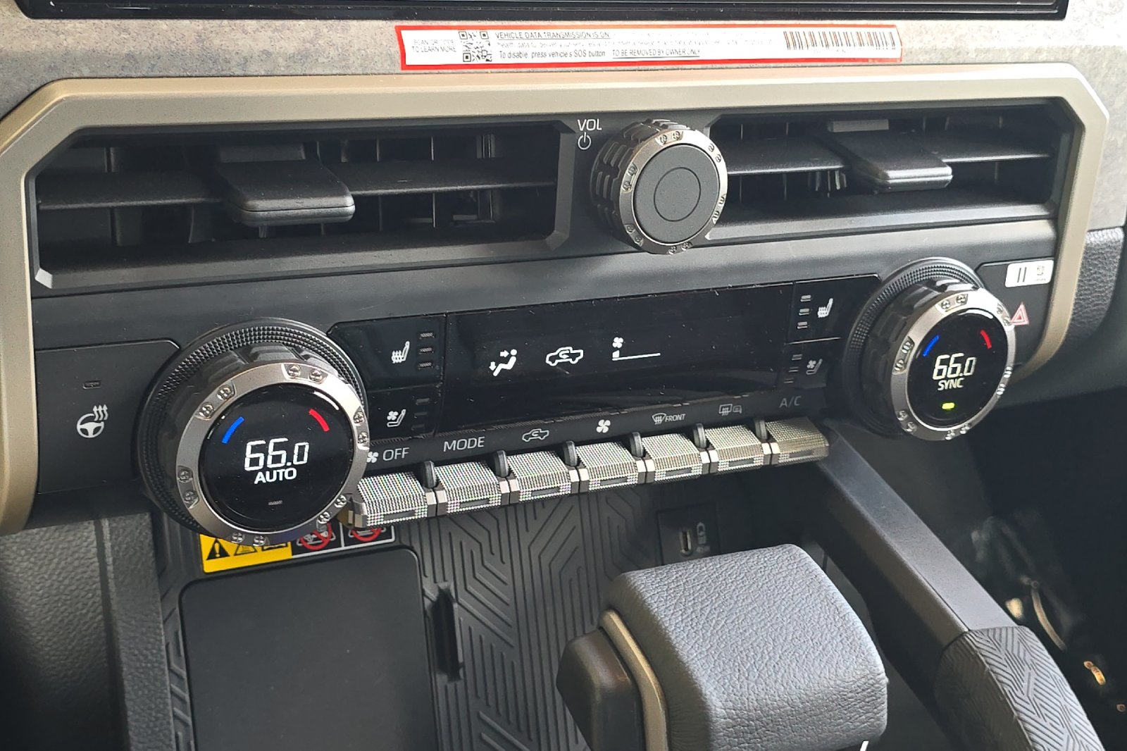 New 2026 Ice Cap Toyota Tacoma Trailhunter image 17