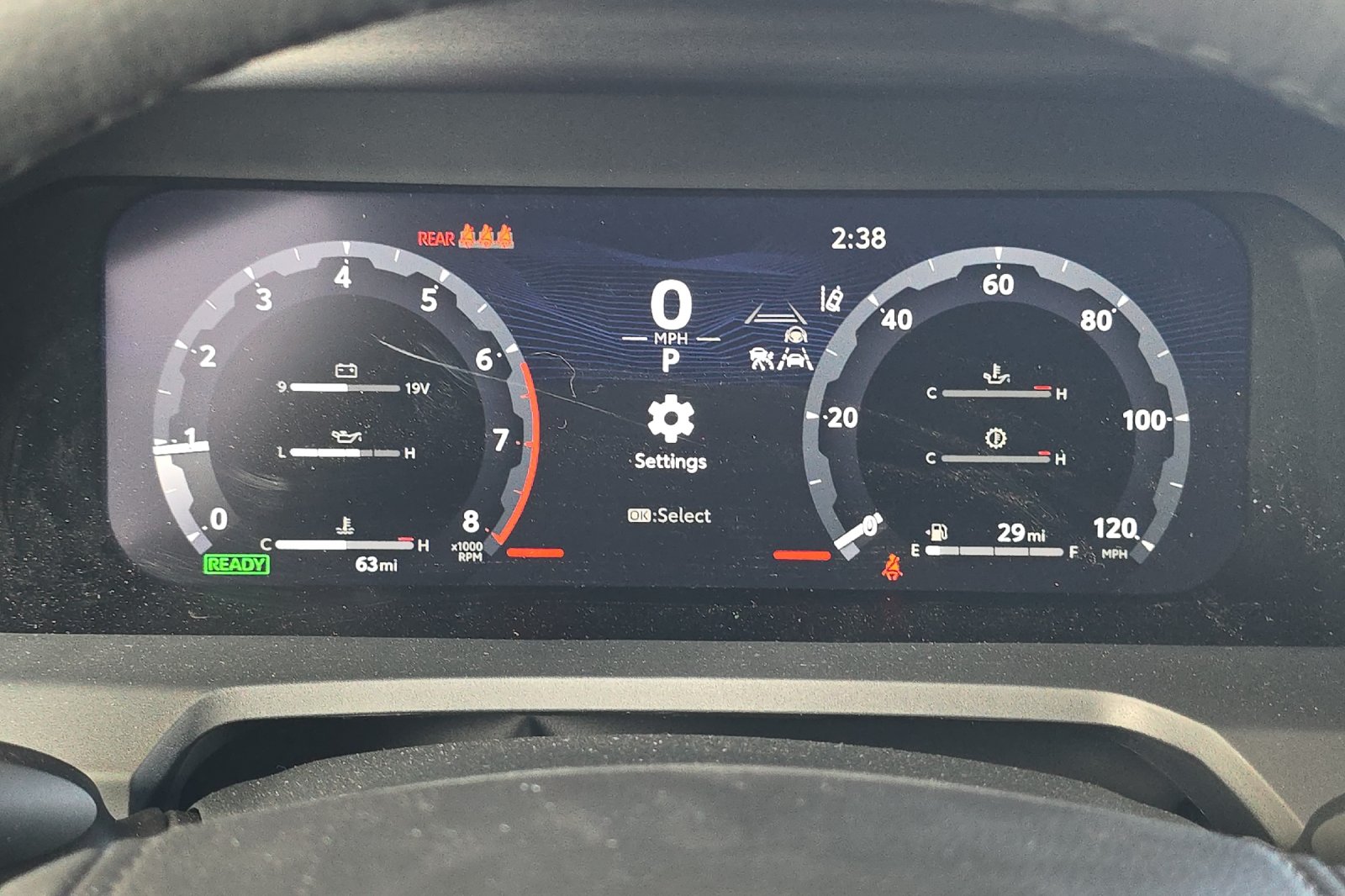 New 2026 Ice Cap Toyota Tacoma Trailhunter image 21
