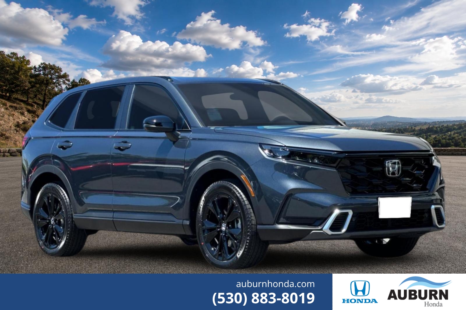 2026 Honda CR-V Hybrid Sport Touring