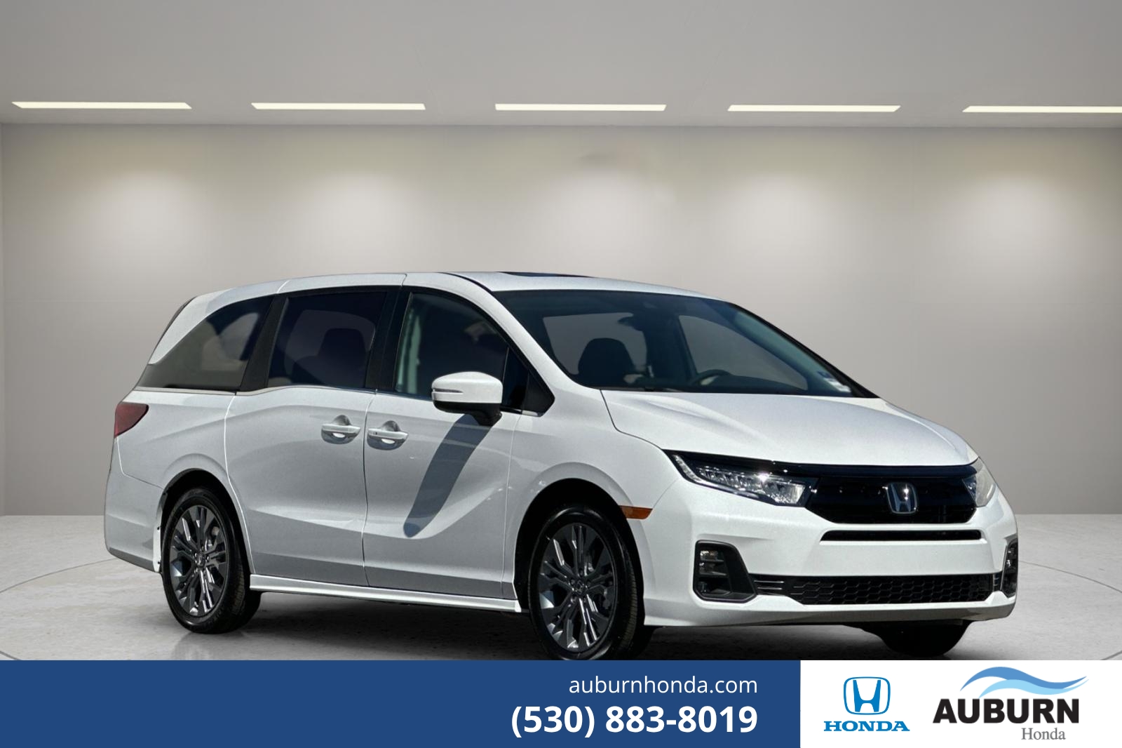 2026 Honda Odyssey Touring's photo