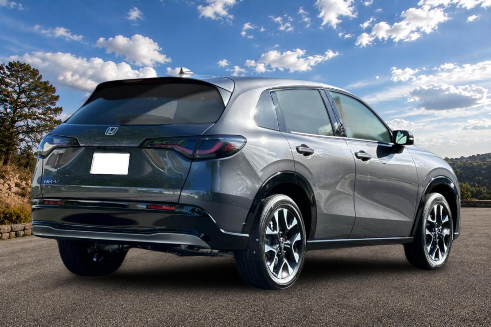 New 2027 Modern Steel Metallic Honda EX-L image 4