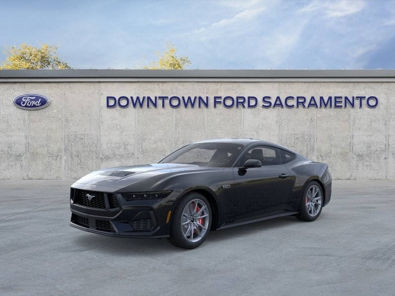 2026 Ford Mustang GT Premium Fastback's photo