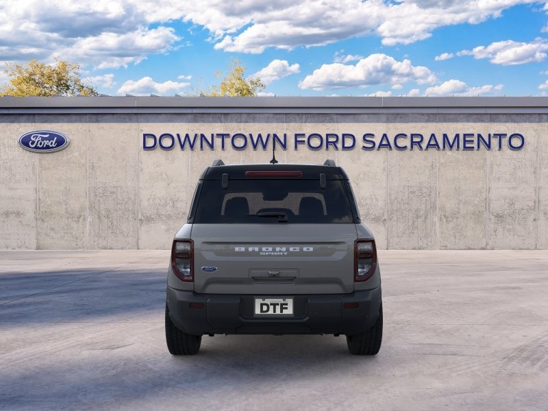 New 2026 Gray Metallic Ford Outer Banks® image 5