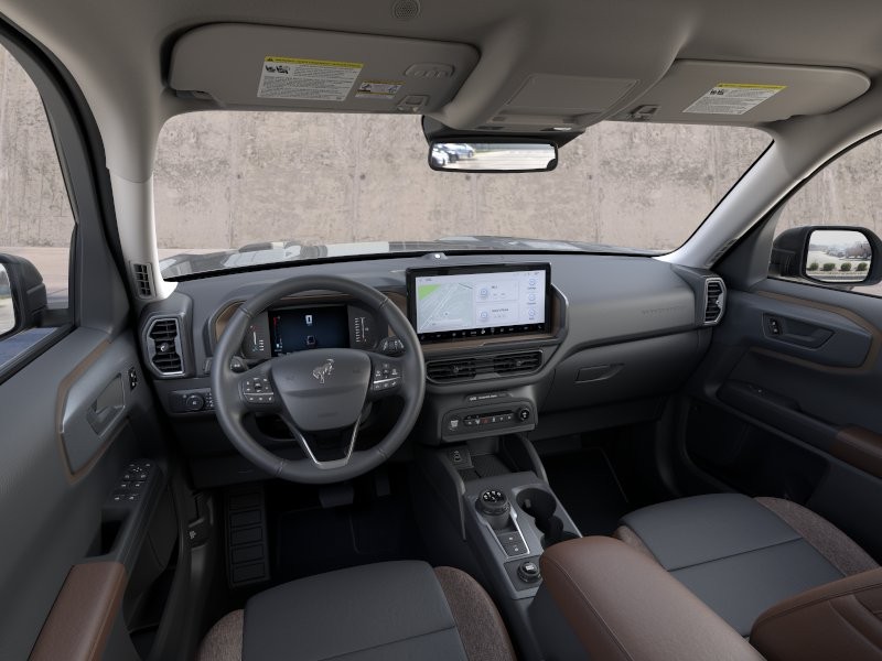 New 2026 Gray Metallic Ford Outer Banks® image 9
