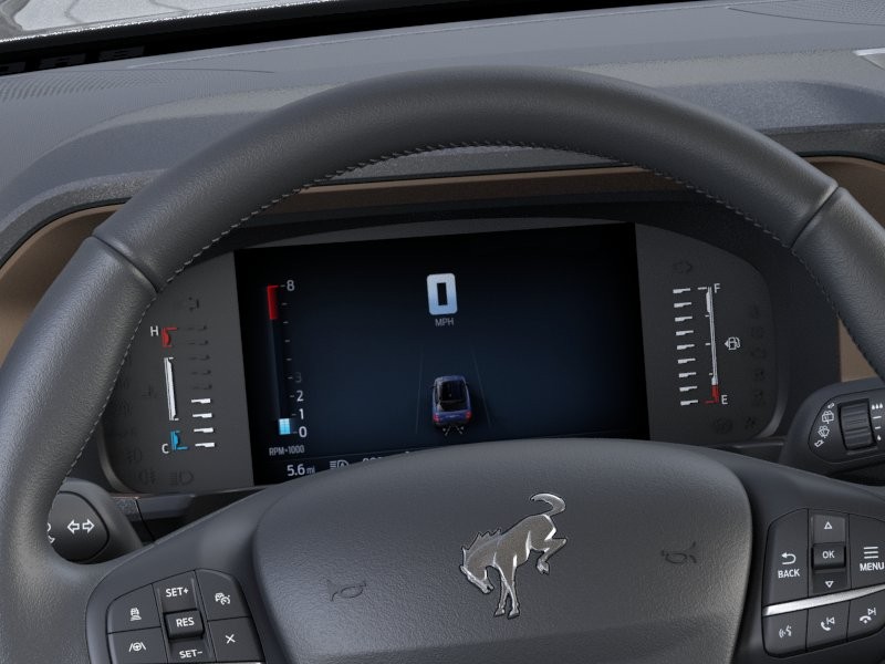 New 2026 Gray Metallic Ford Outer Banks® image 13