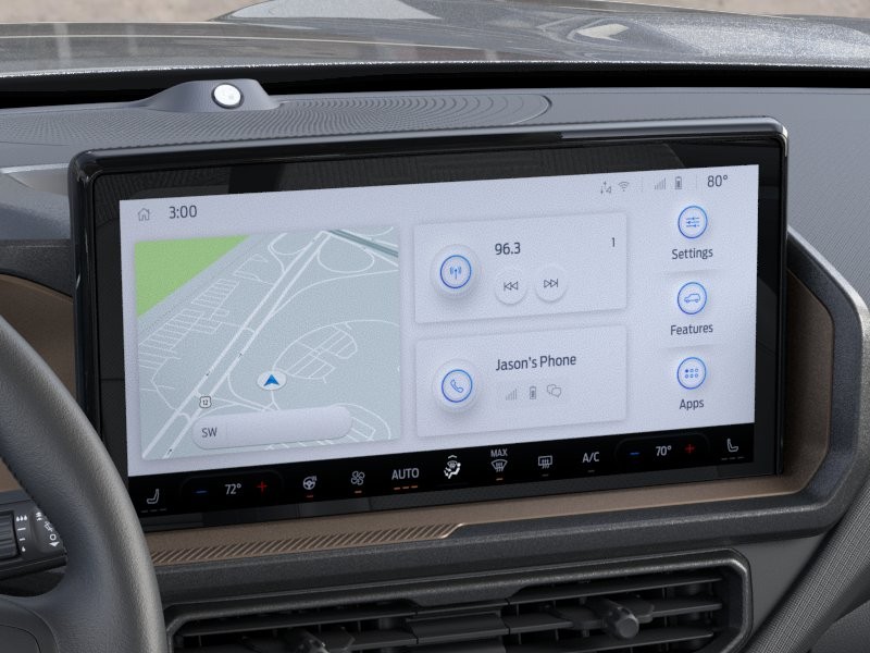 New 2026 Gray Metallic Ford Outer Banks® image 14