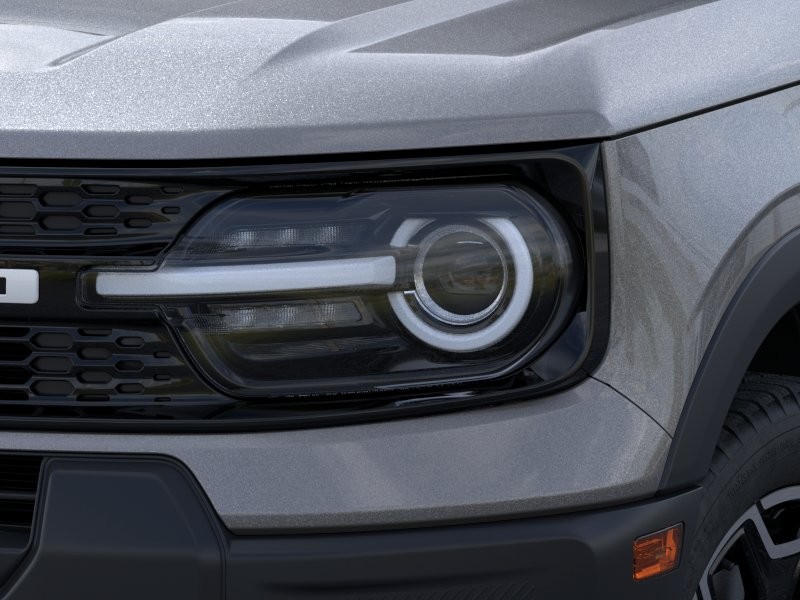New 2026 Gray Metallic Ford Outer Banks® image 18
