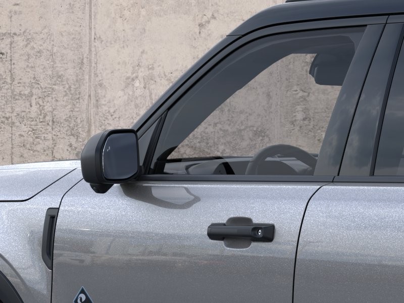 New 2026 Gray Metallic Ford Outer Banks® image 20