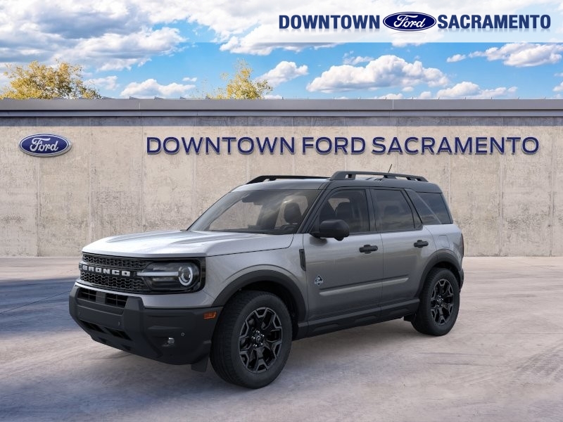 2026 Ford Bronco Sport Outer Banks®