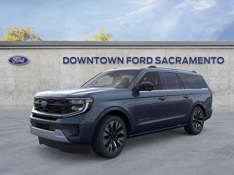 2026 Ford Expedition Platinum MAX 4x4's photo