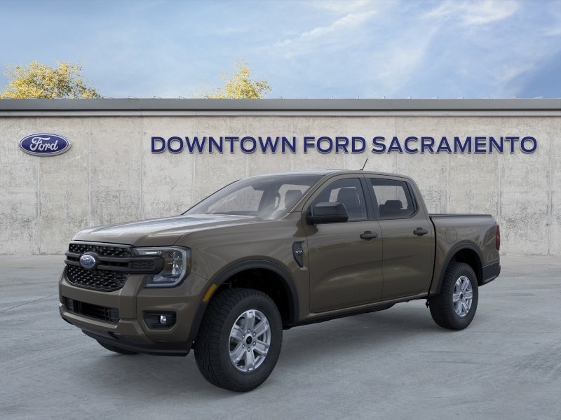 2026 Ford Ranger XL