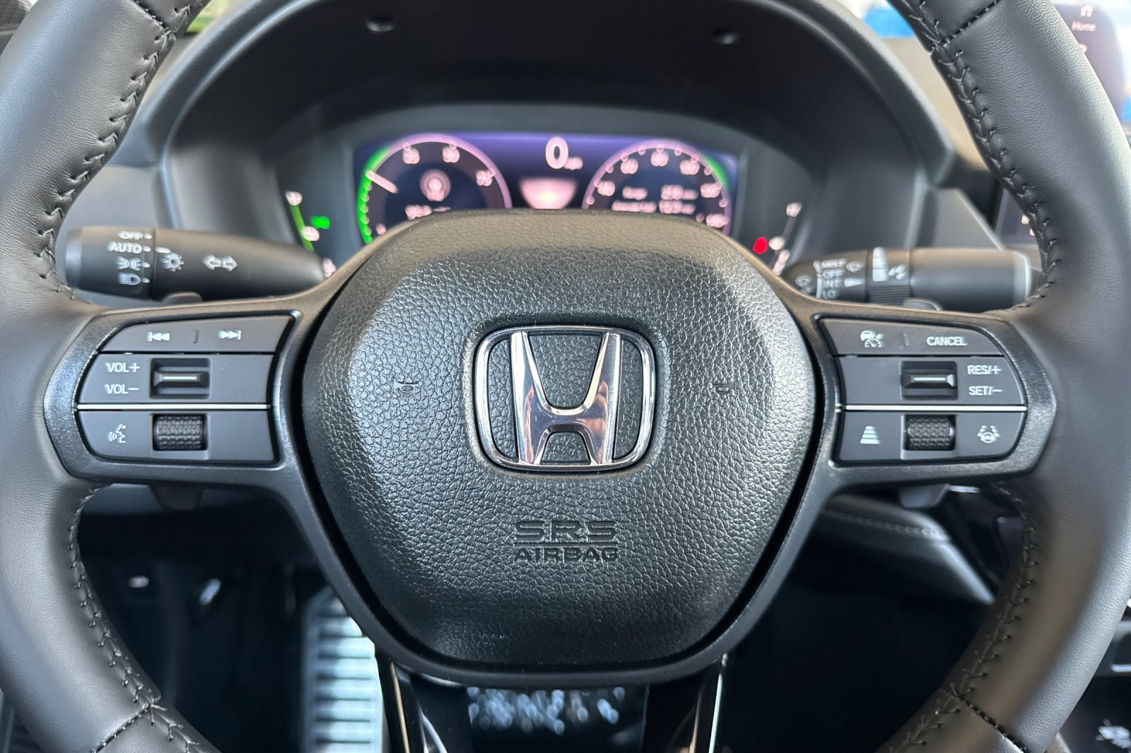 New 2026 Platinum White Pearl Honda Sport-L image 25