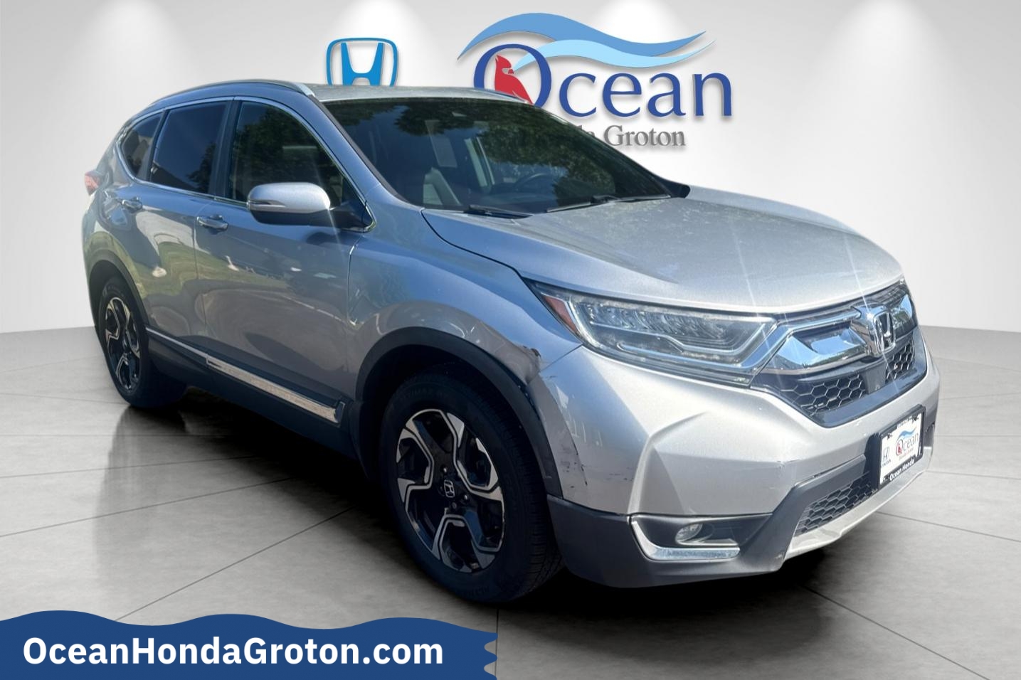 2019 Honda CR-V Touring