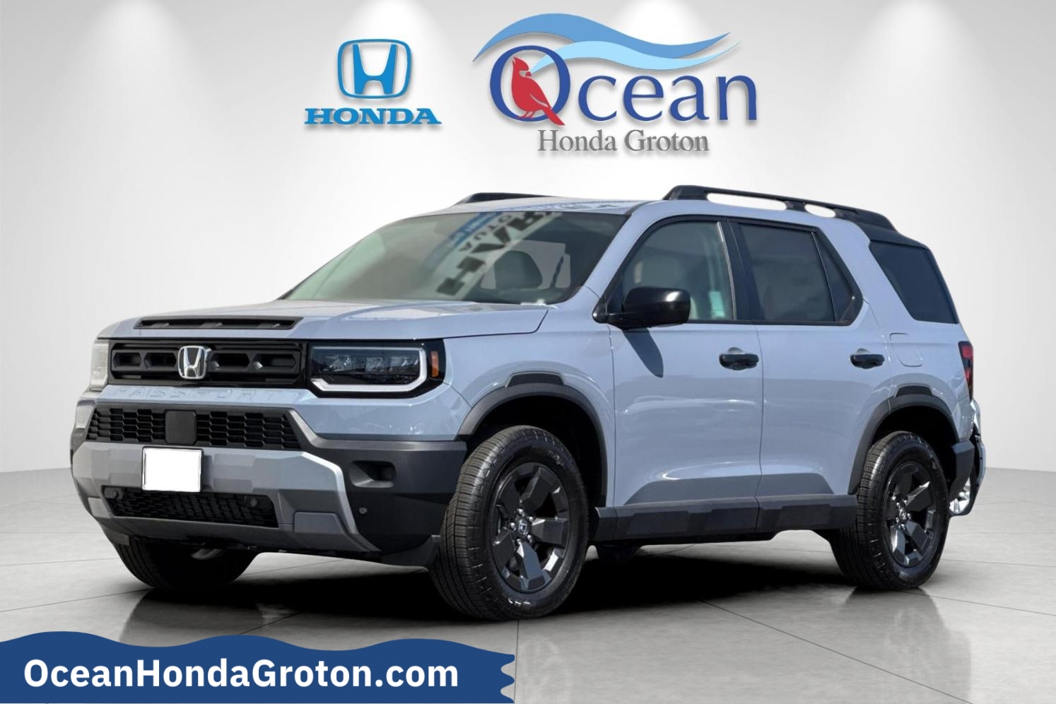 2026 Honda Passport RTL