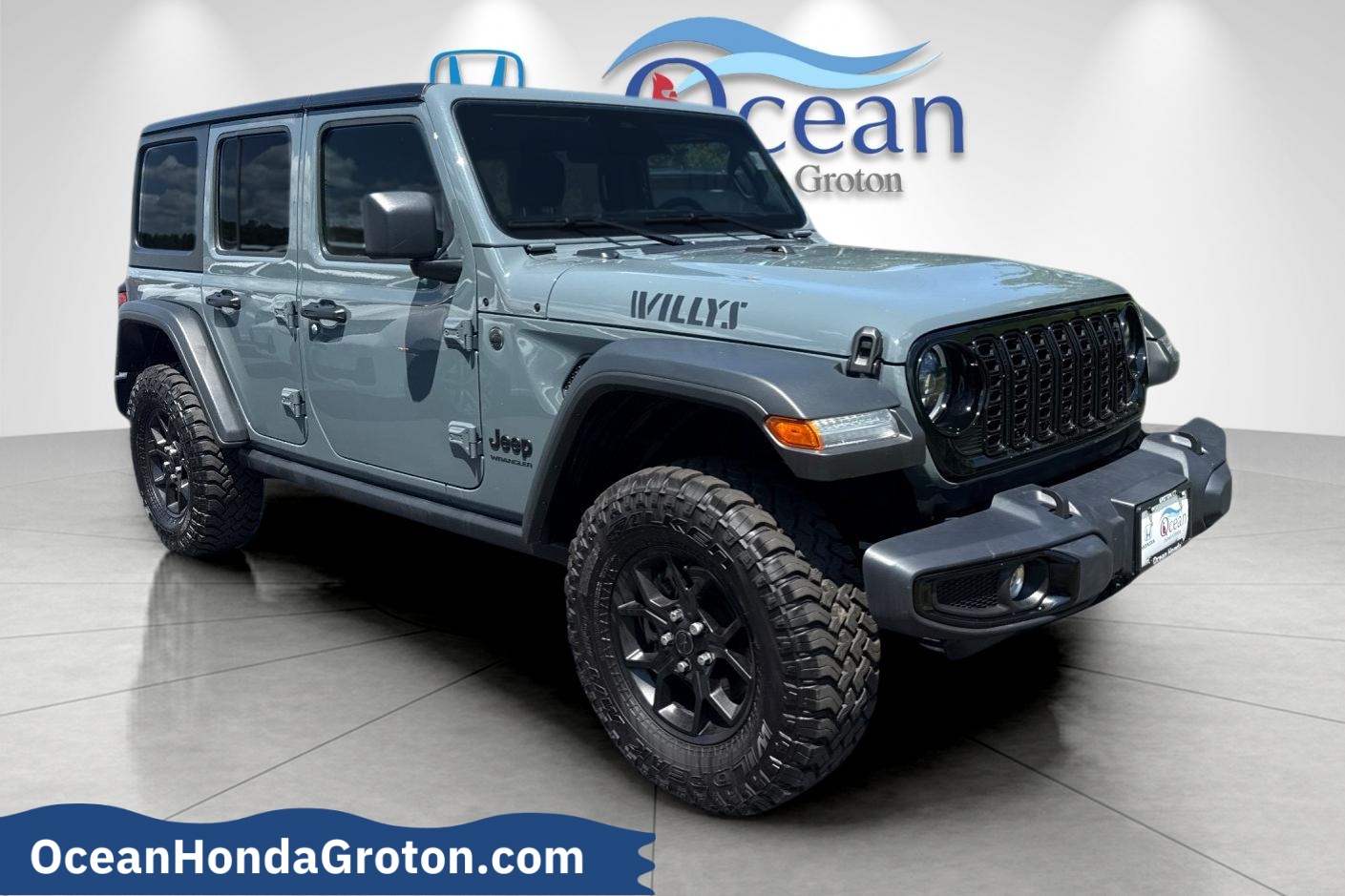 2025 Jeep Wrangler