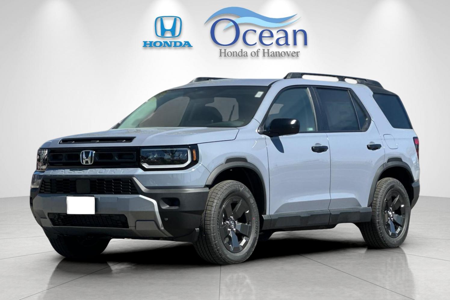2026 Honda Passport RTL Towing