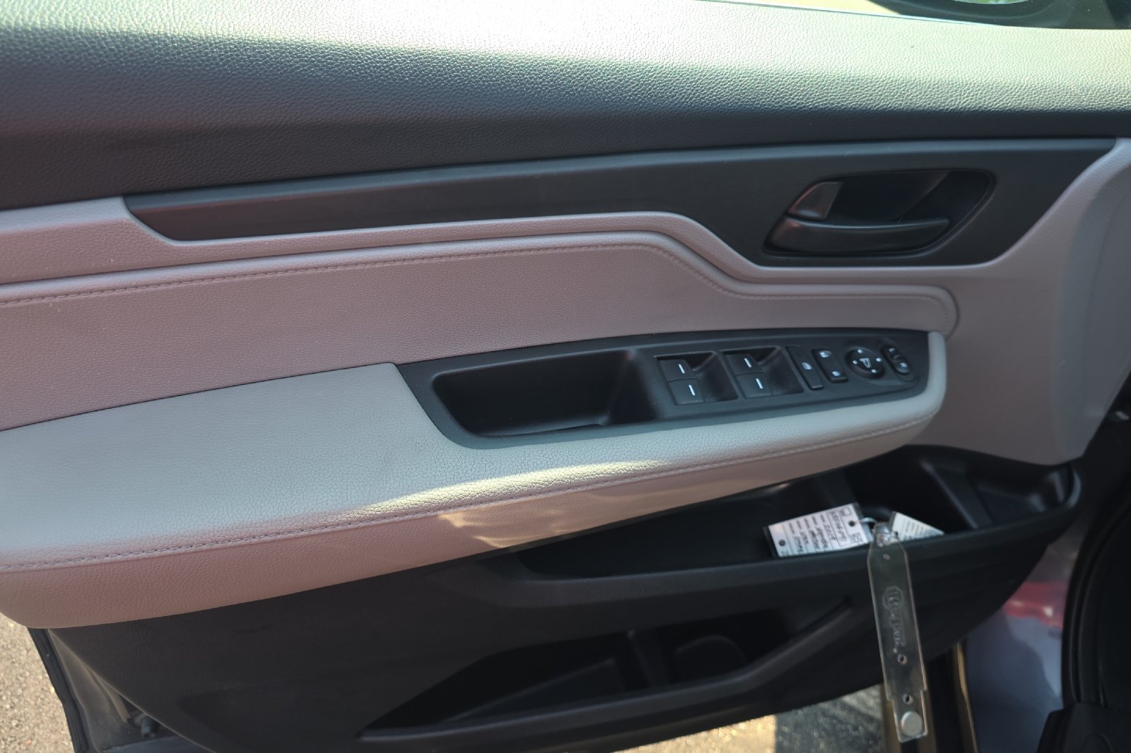 Used 2019 Modern Steel Metallic Honda EX image 12