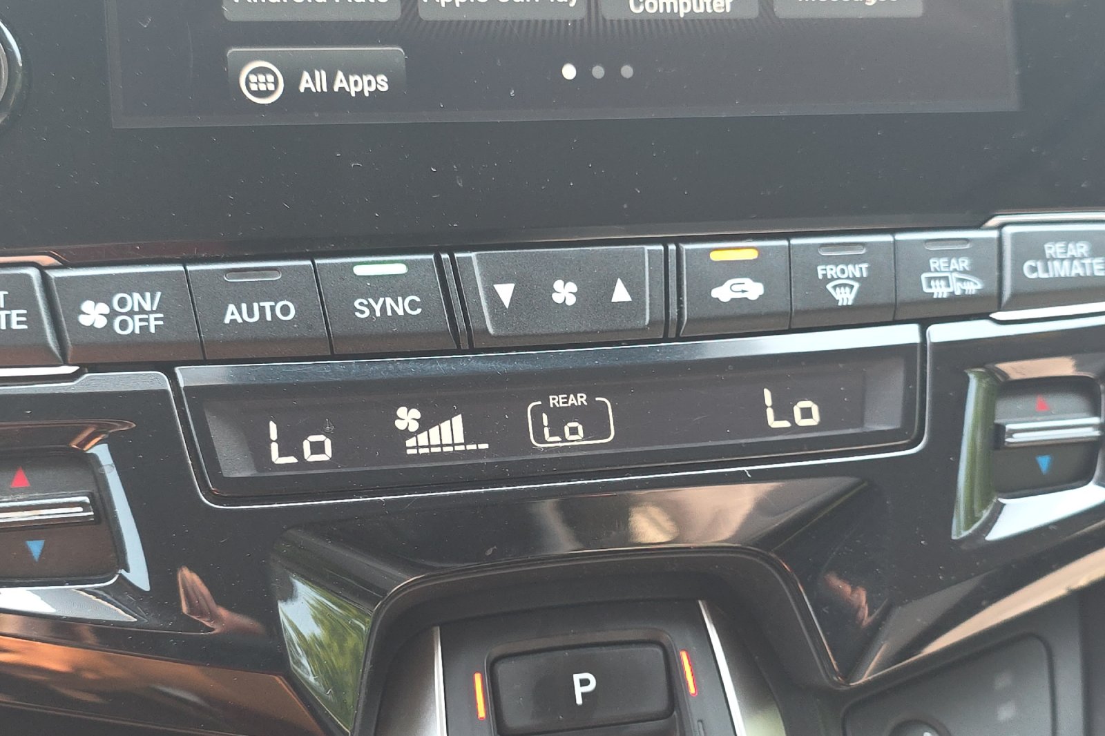Used 2019 Modern Steel Metallic Honda EX image 19