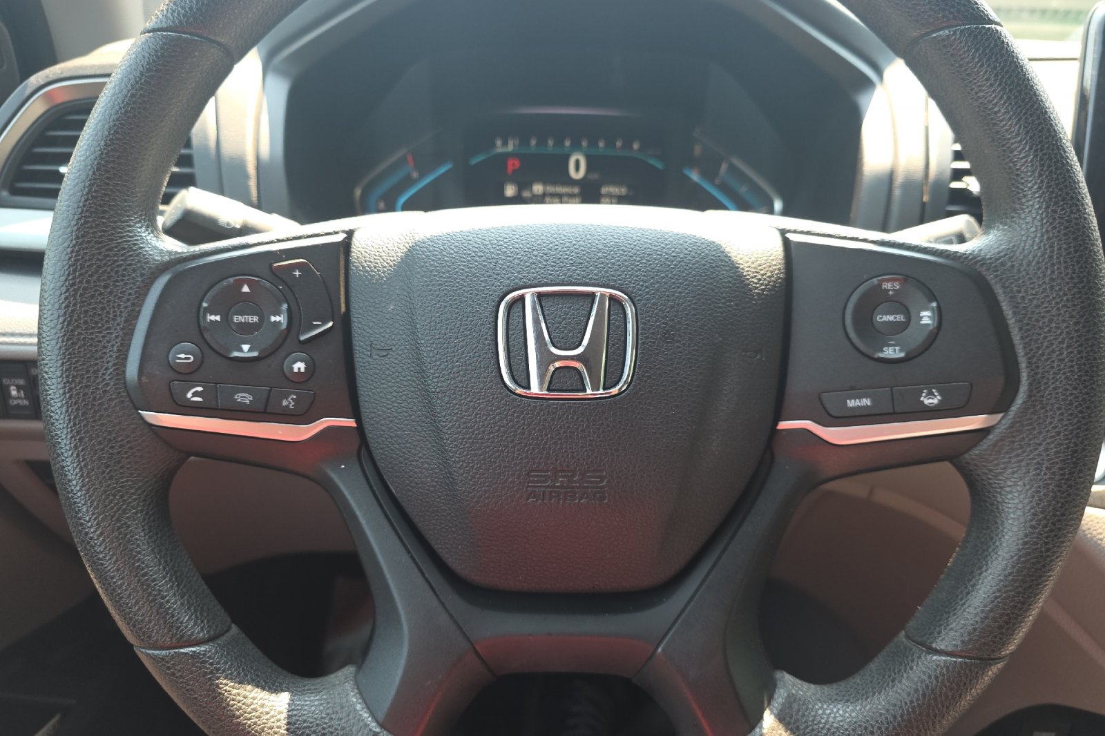 Used 2019 Modern Steel Metallic Honda EX image 21