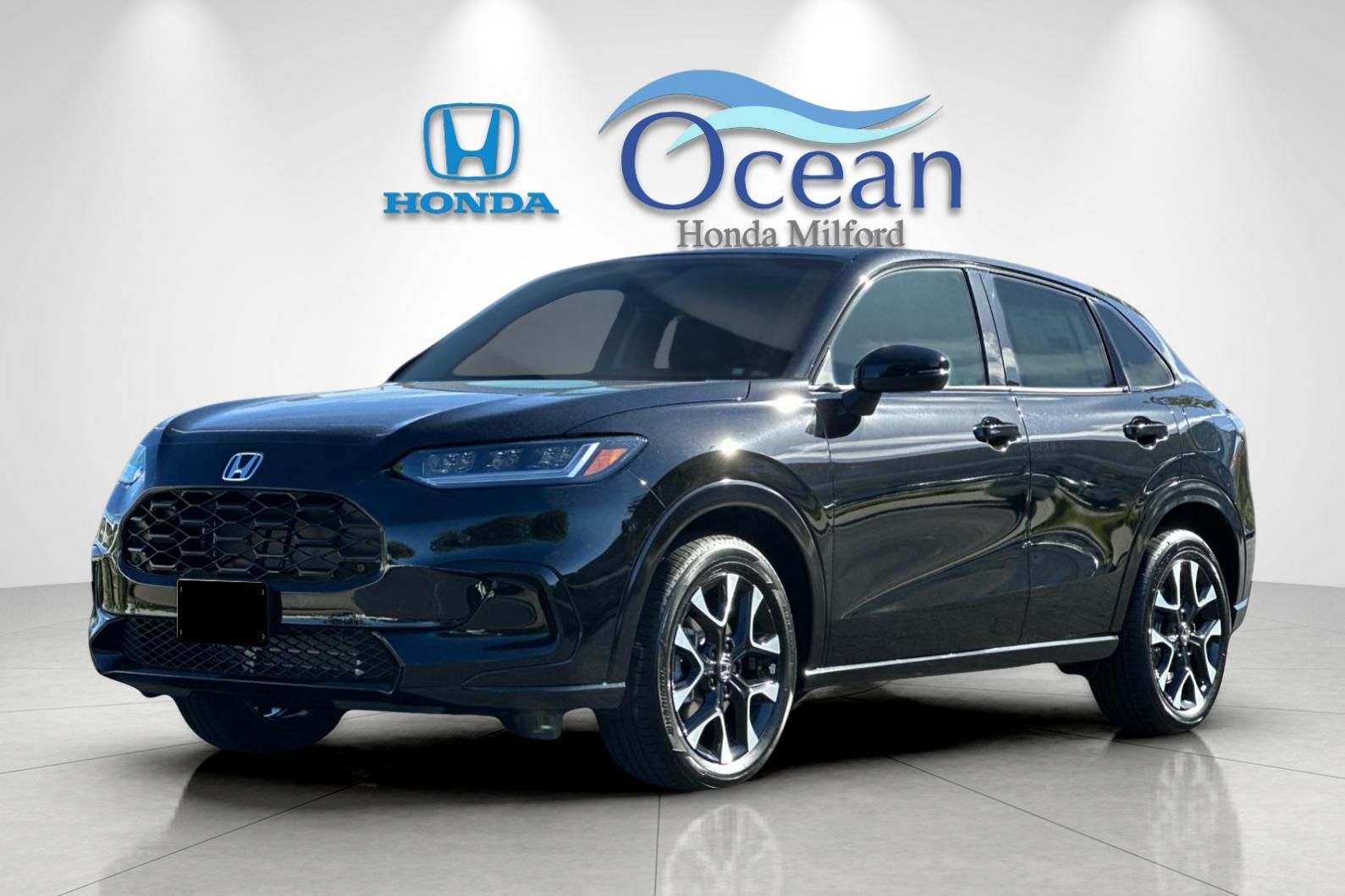 2027 Honda HR-V EX-L AWD