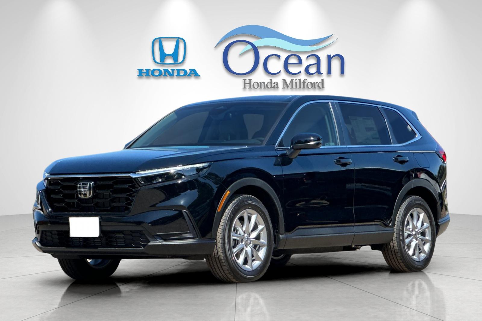 2026 Honda CR-V AWD EX