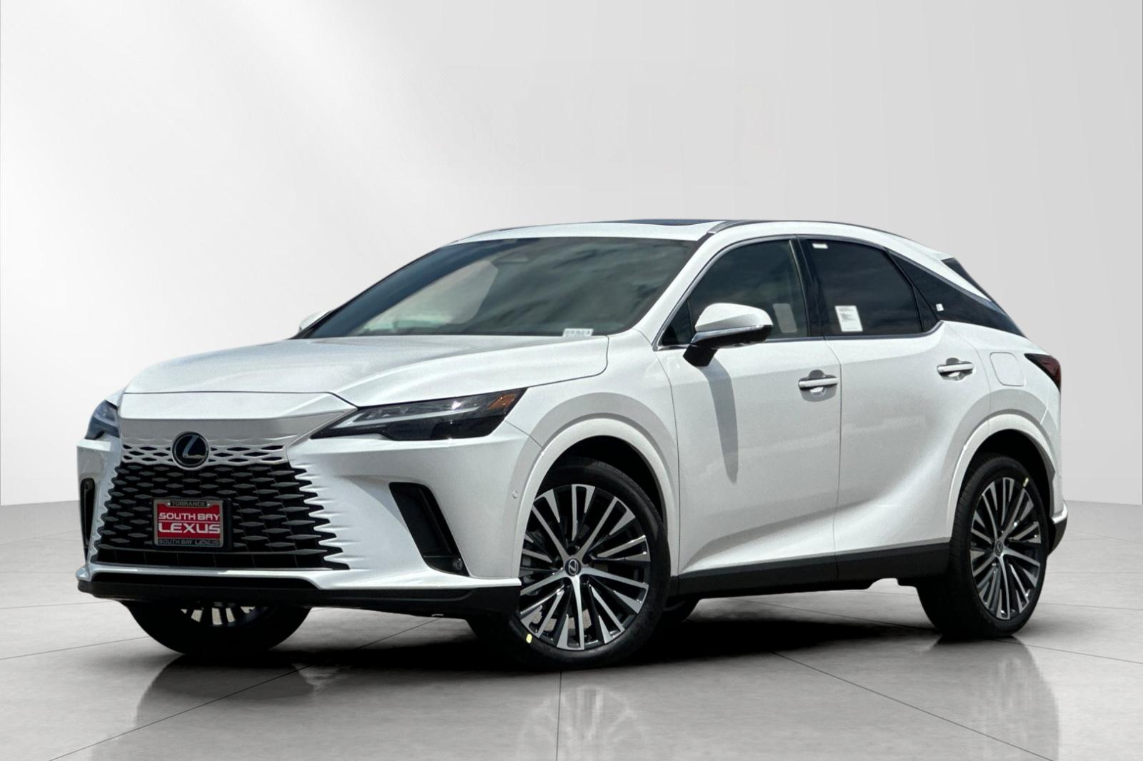 2026 Lexus RX  350 PREMIUM+