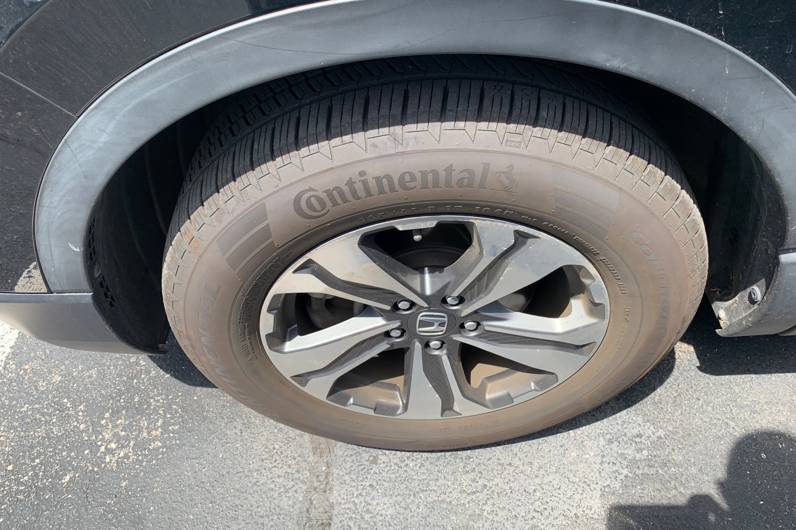 Certified Used 2019 Black Honda LX image 6