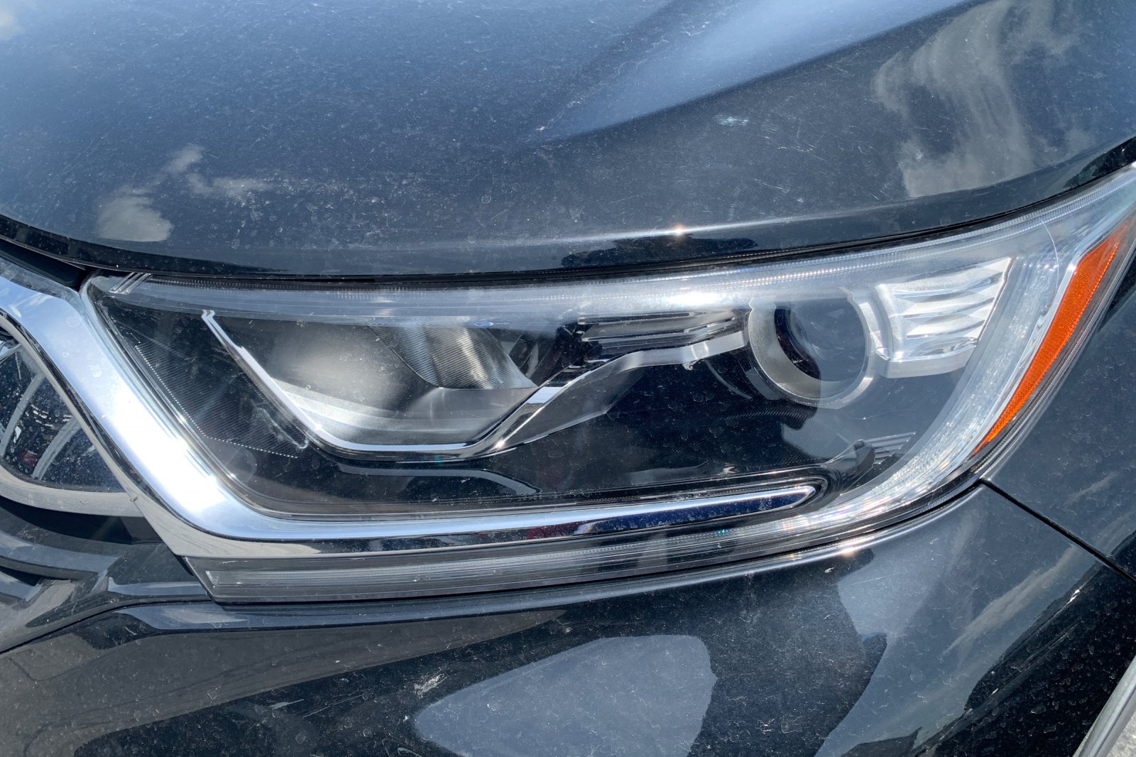 Certified Used 2019 Black Honda LX image 7